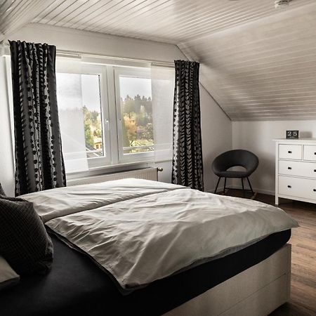 Ferienwohnung Fichtelblick Schonwald  Eksteriør bilde