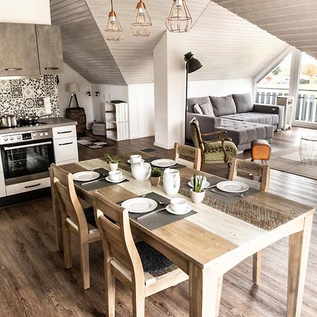 Ferienwohnung Fichtelblick Schonwald  Eksteriør bilde