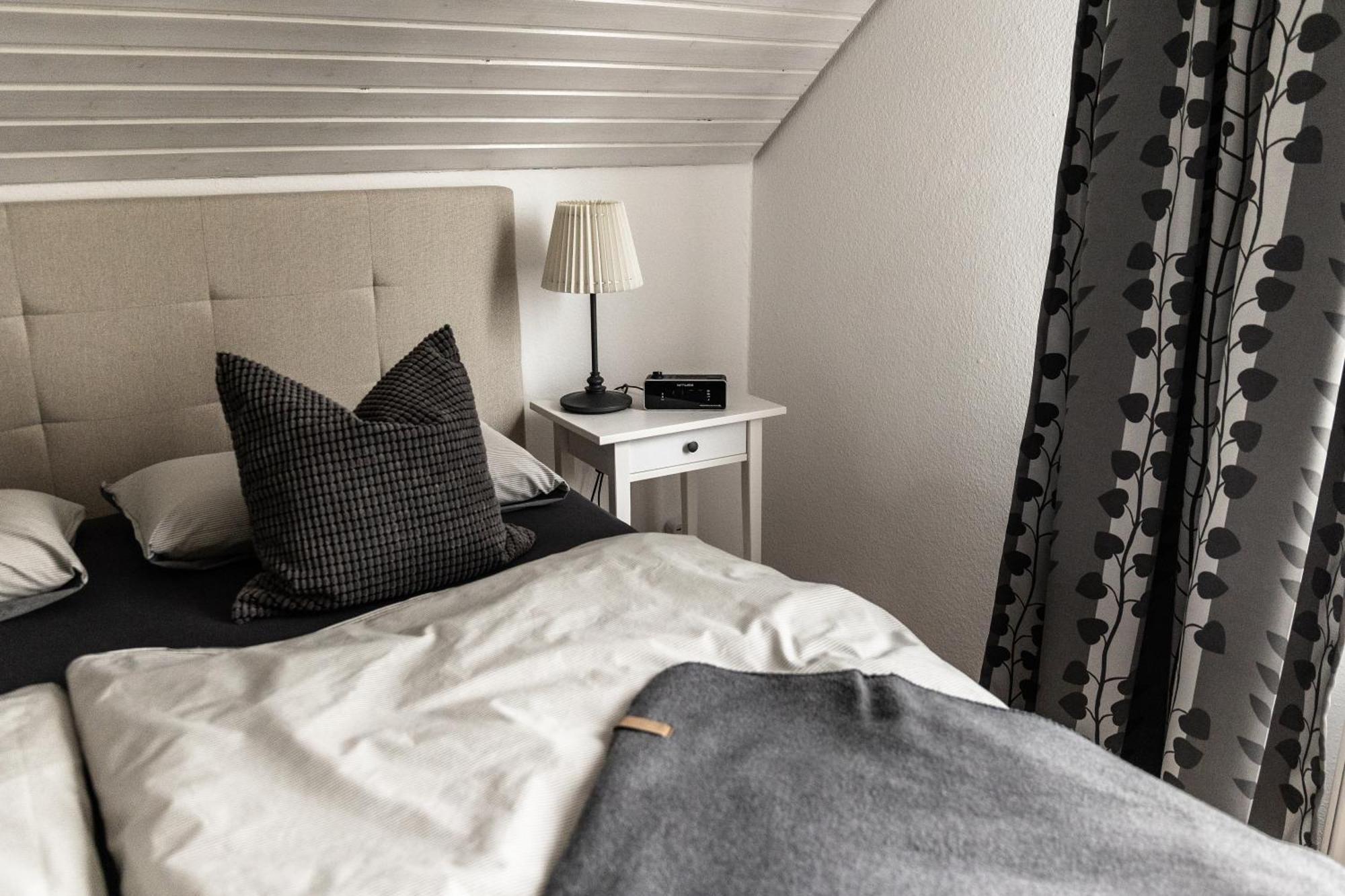 Ferienwohnung Fichtelblick Schonwald  Eksteriør bilde