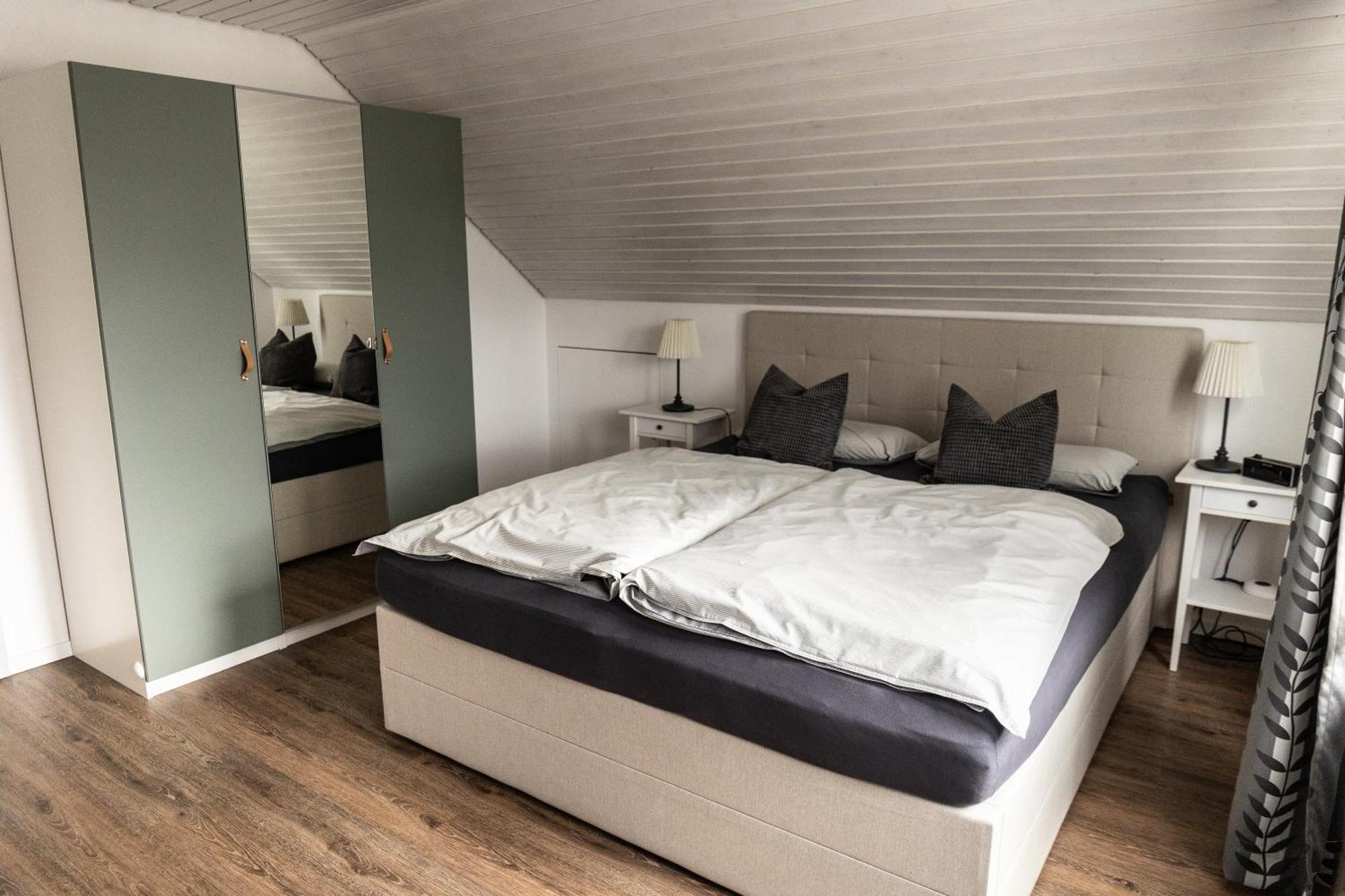 Ferienwohnung Fichtelblick Schonwald  Eksteriør bilde